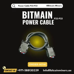 P33-P33 Power Cable