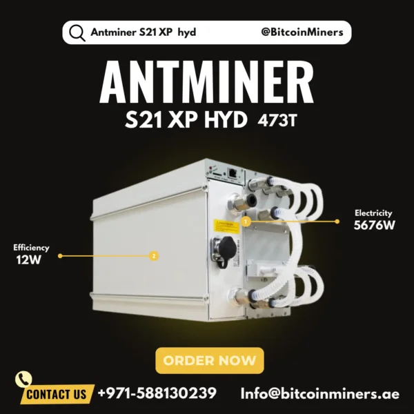 S21 XP HYD