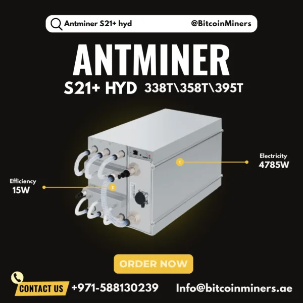 S21+HYD
