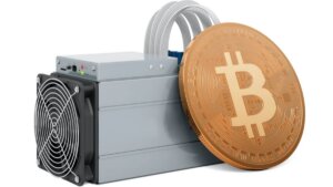 Bitcoin ASIC
